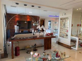 Apartamento Para Vender com 4 quartos sendo 4 suítes no bairro Santa Mônica em Feira De Santana