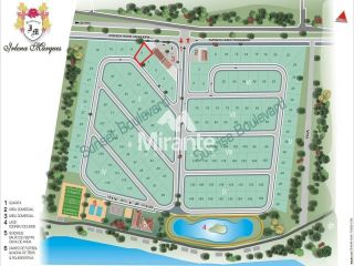 Lote / Terreno de Condomínio Para Vender no bairro Sim em Feira De Santana