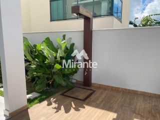 Casa de Condomínio Para Vender com 4 quartos sendo 4 suítes no bairro Papagaio em Feira De Santana