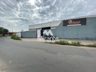 Galpão / Depósito / Armazém Para Alugar no bairro Baraúna em Feira De Santana