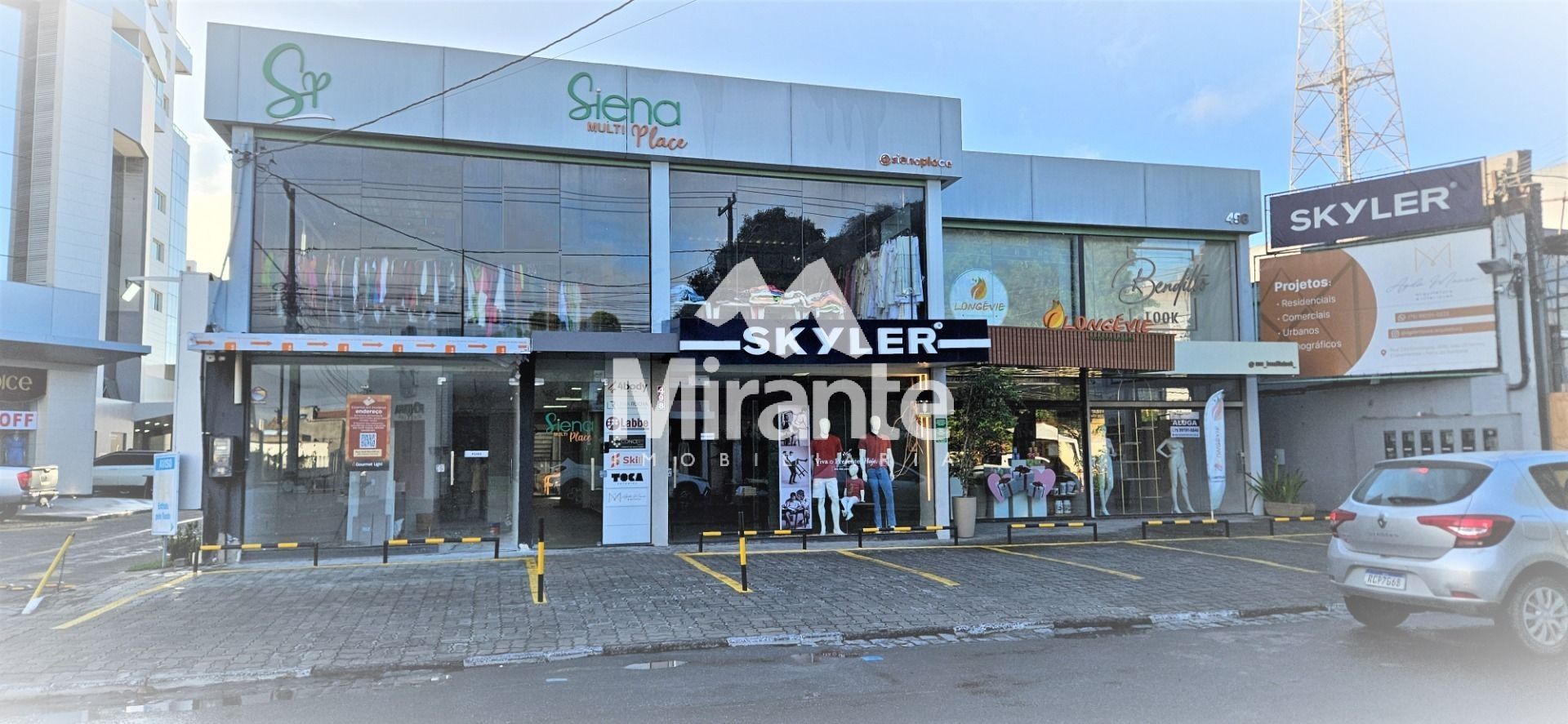 Sala Comercial Para Alugar no bairro Capuchinhos em Feira De Santana