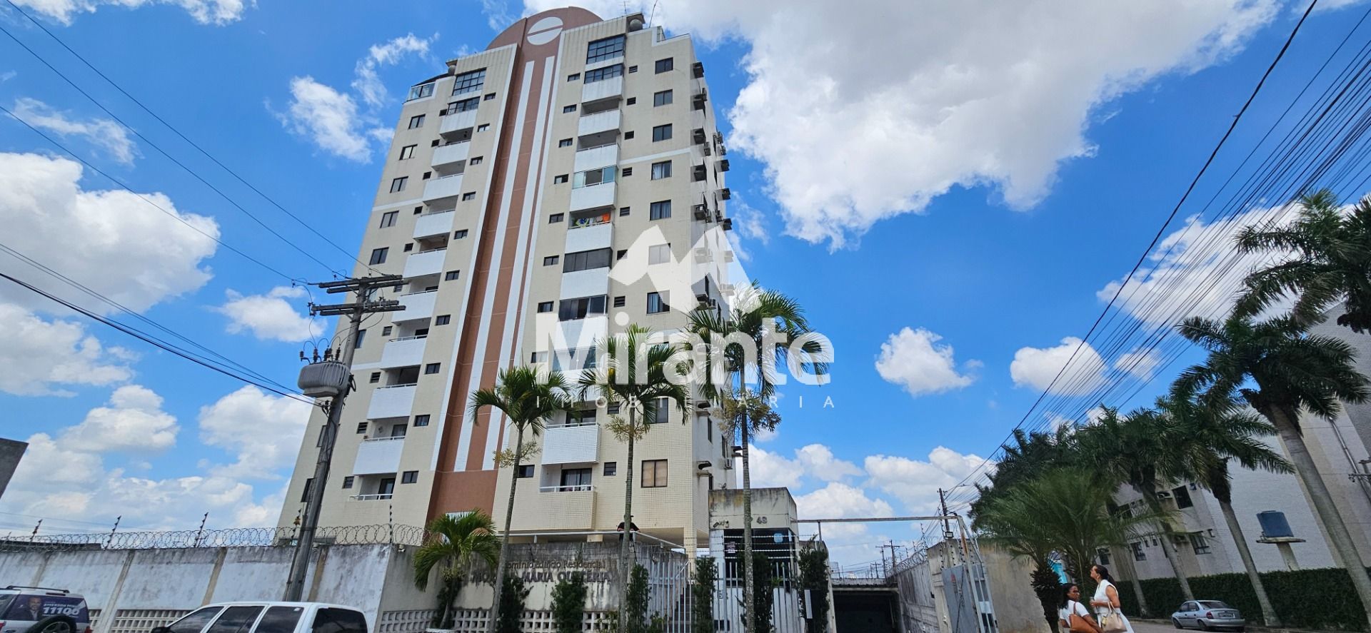 Apartamento Para Vender com 2 quartos no bairro Queimadinha em Feira De Santana
