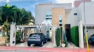 Casa de Condomínio Para Vender com 3 quartos sendo 3 suítes no bairro Sim em Feira De Santana