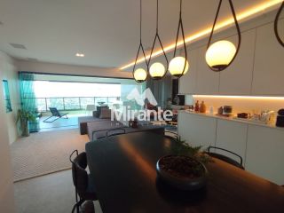 Apartamento Mobiliado Para Vender com 3 quartos sendo 3 suítes no bairro Santa Mônica em Feira De Santana