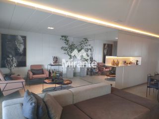 Apartamento Mobiliado Para Vender com 3 quartos sendo 3 suítes no bairro Santa Mônica em Feira De Santana