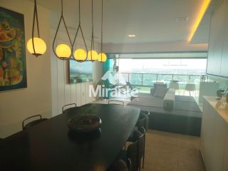 Apartamento Mobiliado Para Vender com 3 quartos sendo 3 suítes no bairro Santa Mônica em Feira De Santana