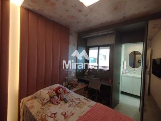 Apartamento Mobiliado Para Vender com 3 quartos sendo 3 suítes no bairro Santa Mônica em Feira De Santana