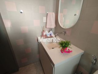 Apartamento Mobiliado Para Vender com 3 quartos sendo 3 suítes no bairro Santa Mônica em Feira De Santana