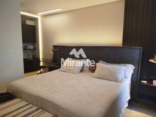 Apartamento Mobiliado Para Vender com 3 quartos sendo 3 suítes no bairro Santa Mônica em Feira De Santana