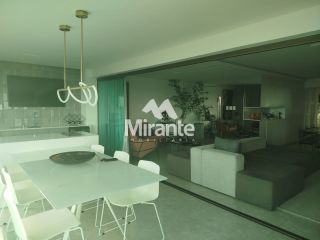 Apartamento Mobiliado Para Vender com 3 quartos sendo 3 suítes no bairro Santa Mônica em Feira De Santana
