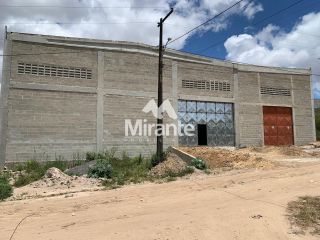 Galpão / Depósito / Armazém Para Alugar no bairro Lagoa Salgada em Feira De Santana