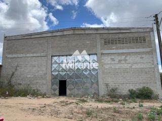 Galpão / Depósito / Armazém Para Alugar no bairro Lagoa Salgada em Feira De Santana