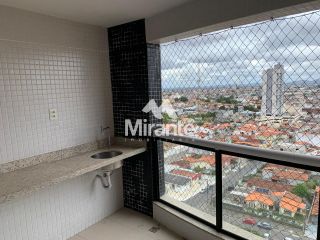 Apartamento Para Alugar com 3 quartos sendo 1 suítes no bairro Santa Mônica em Feira De Santana