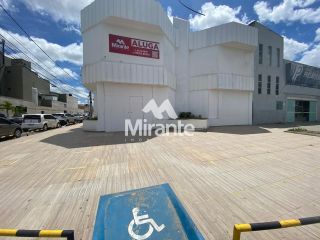 Prédio / Edifício Inteiro Comercial Para Alugar no bairro São João em Feira De Santana