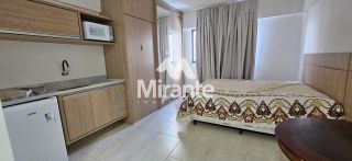 Flat Mobiliado Para Alugar com 1 quartos no bairro Kalilândia em Feira De Santana