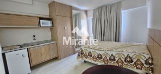 Flat Mobiliado Para Alugar com 1 quartos no bairro Kalilândia em Feira De Santana