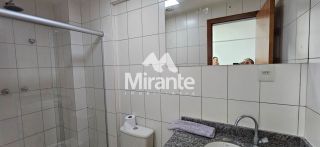 Flat Mobiliado Para Alugar com 1 quartos no bairro Kalilândia em Feira De Santana