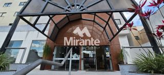 Flat Mobiliado Para Alugar com 1 quartos no bairro Kalilândia em Feira De Santana