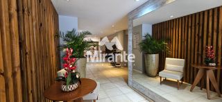 Flat Mobiliado Para Alugar com 1 quartos no bairro Kalilândia em Feira De Santana