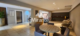 Flat Mobiliado Para Alugar com 1 quartos no bairro Kalilândia em Feira De Santana