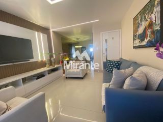 Apartamento Mobiliado Para Vender com 3 quartos sendo 1 suítes no bairro Ponto Central em Feira De Santana