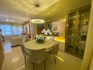 Apartamento Mobiliado Para Vender com 3 quartos sendo 1 suítes no bairro Ponto Central em Feira De Santana