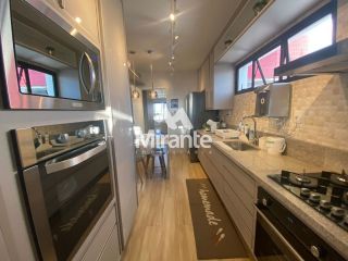 Apartamento Mobiliado Para Vender com 3 quartos sendo 1 suítes no bairro Ponto Central em Feira De Santana