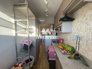 Apartamento Mobiliado Para Vender com 3 quartos sendo 1 suítes no bairro Ponto Central em Feira De Santana