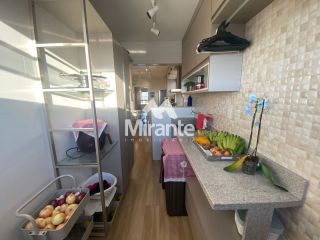 Apartamento Mobiliado Para Vender com 3 quartos sendo 1 suítes no bairro Ponto Central em Feira De Santana