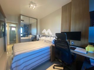 Apartamento Mobiliado Para Vender com 3 quartos sendo 1 suítes no bairro Ponto Central em Feira De Santana