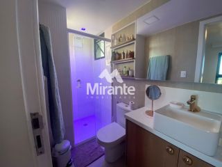 Apartamento Mobiliado Para Vender com 3 quartos sendo 1 suítes no bairro Ponto Central em Feira De Santana