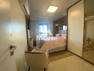 Apartamento Mobiliado Para Vender com 3 quartos sendo 1 suítes no bairro Ponto Central em Feira De Santana