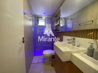 Apartamento Mobiliado Para Vender com 3 quartos sendo 1 suítes no bairro Ponto Central em Feira De Santana