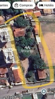 Lote / Terreno de Bairro Para Vender no bairro Brasília em Feira De Santana