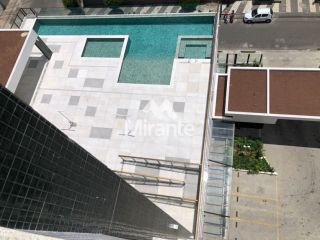 Apartamento Para Alugar com 3 quartos sendo 3 suítes no bairro Santa Mônica em Feira De Santana