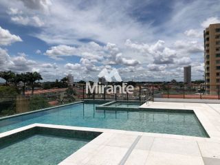 Apartamento Para Alugar com 3 quartos sendo 3 suítes no bairro Santa Mônica em Feira De Santana