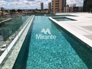 Apartamento Para Alugar com 3 quartos sendo 3 suítes no bairro Santa Mônica em Feira De Santana