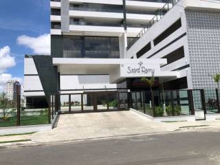 Apartamento Para Alugar com 3 quartos sendo 3 suítes no bairro Santa Mônica em Feira De Santana