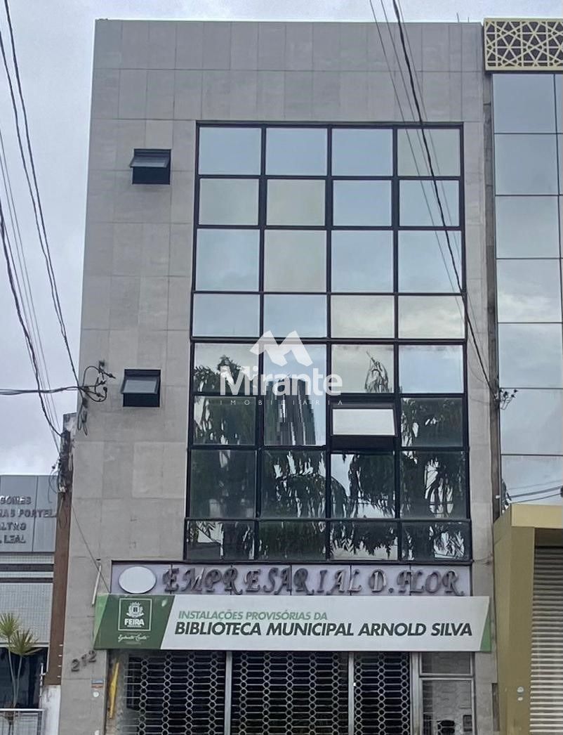 Prédio / Edifício Inteiro Comercial Para Vender no bairro Centro em Feira De Santana