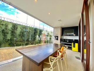 Casa de Condomínio Mobiliada Para Vender com 3 quartos sendo 1 suítes no bairro Sim em Feira De Santana