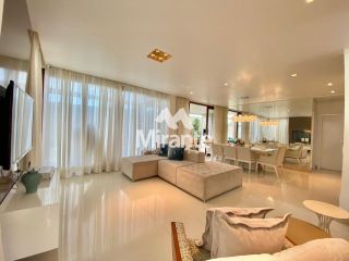 Casa de Condomínio Mobiliada Para Vender com 3 quartos sendo 1 suítes no bairro Sim em Feira De Santana