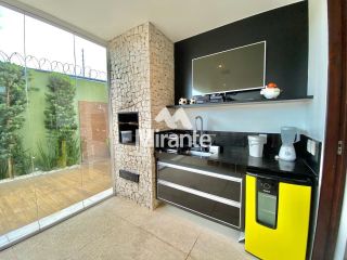 Casa de Condomínio Mobiliada Para Vender com 3 quartos sendo 1 suítes no bairro Sim em Feira De Santana