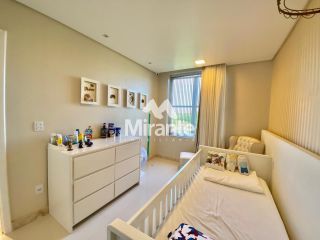 Casa de Condomínio Mobiliada Para Vender com 3 quartos sendo 1 suítes no bairro Sim em Feira De Santana