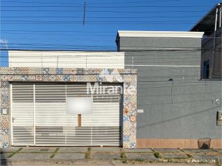 Casa Para Vender com 3 quartos sendo 2 suítes no bairro Brasília em Feira De Santana