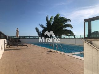 Apartamento Para Alugar com 3 quartos sendo 1 suíte no bairro Santa Mônica em Feira De Santana