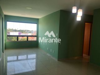 Apartamento Para Alugar com 3 quartos sendo 1 suíte no bairro Santa Mônica em Feira De Santana