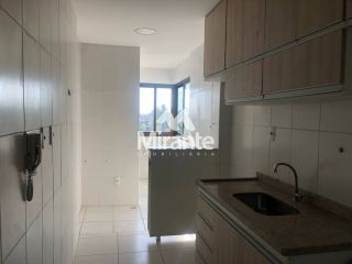 Apartamento Para Alugar com 3 quartos sendo 1 suíte no bairro Santa Mônica em Feira De Santana