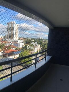 Apartamento Para Vender com 4 quartos sendo 4 suítes no bairro Santa Mônica em Feira De Santana