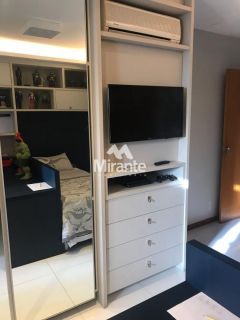 Apartamento Para Vender com 4 quartos sendo 4 suítes no bairro Santa Mônica em Feira De Santana