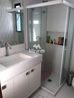 Apartamento Para Vender com 4 quartos sendo 4 suítes no bairro Santa Mônica em Feira De Santana